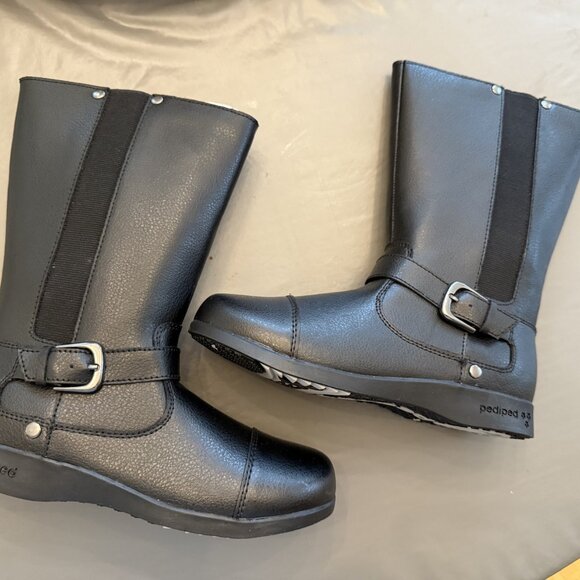 pediped Toni girl's boots - Picture 1 of 7